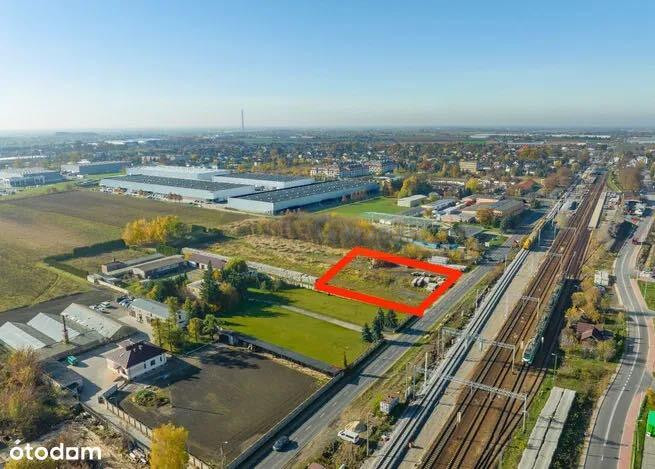 Działka Sprzedaż Duchnice