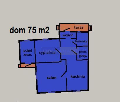 Dom Sprzedaż Łomianki 9