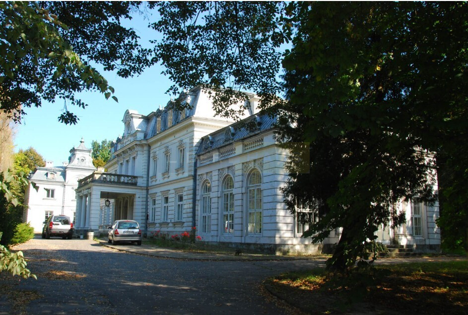 Działka Sprzedaż Zaborów 6