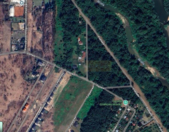 Działka Sprzedaż Łomianki