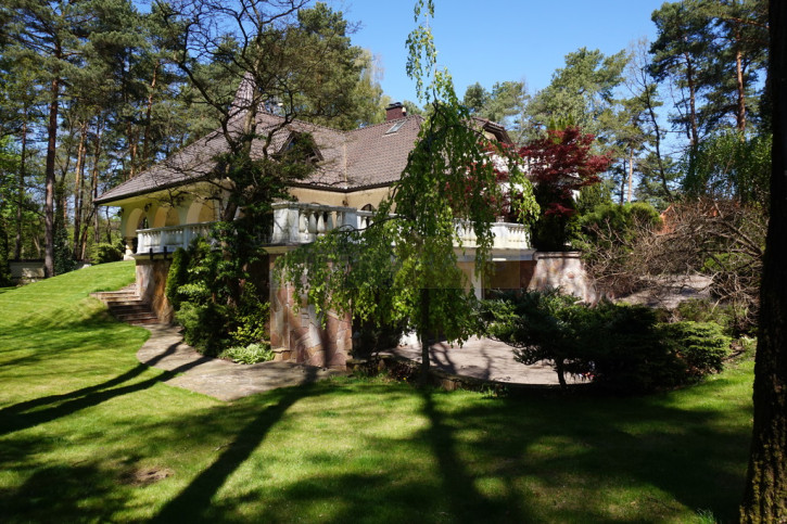 Dom Sprzedaż Łomianki Dąbrowa Leśna 38