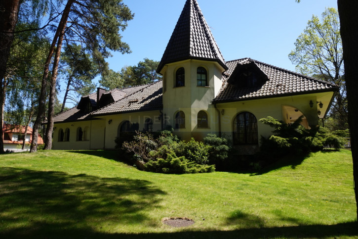 Dom Sprzedaż Łomianki Dąbrowa Leśna 43