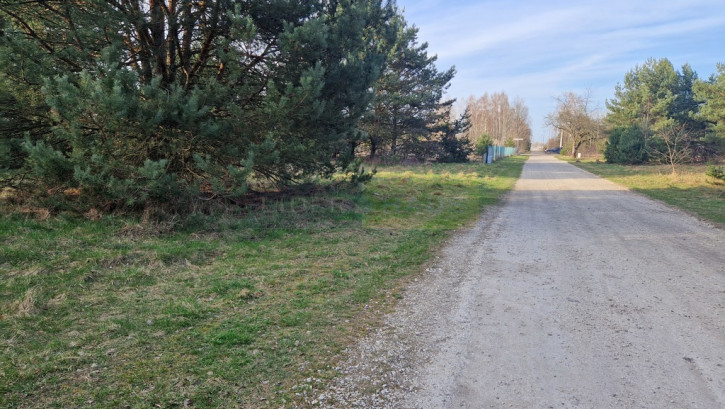 Działka Sprzedaż Dziekanów Polski 6