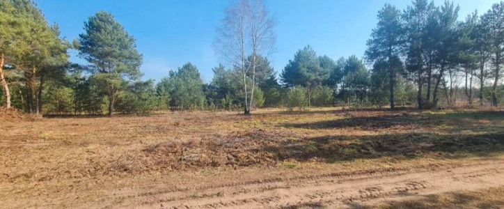 Działka Sprzedaż Izabelin-Dziekanówek 2