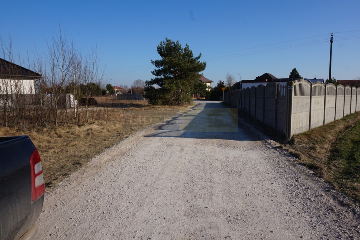 Działka Sprzedaż Jesionka 3