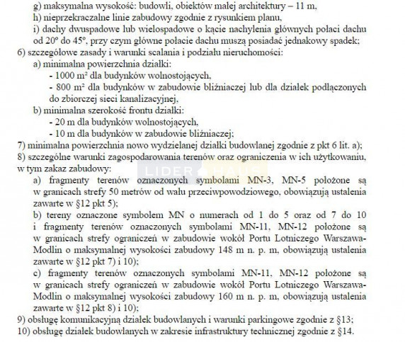 Działka Sprzedaż Sady 3