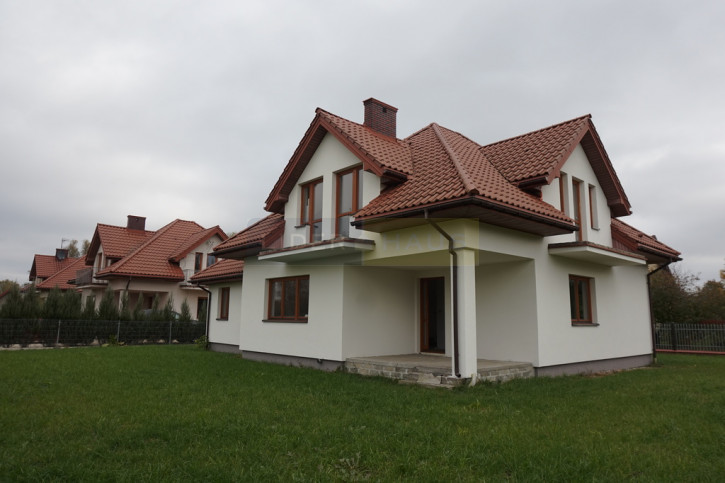 Dom Sprzedaż Cząstków Mazowiecki 1