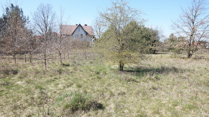Działka Sprzedaż Kiełpin Warszawska 3
