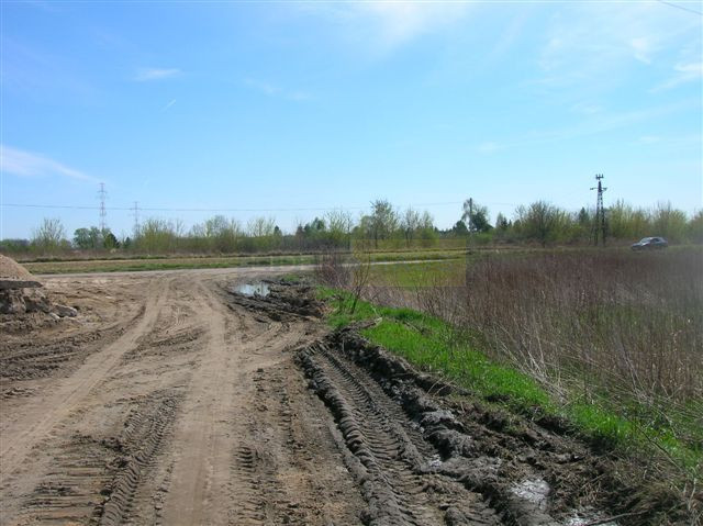 Działka Sprzedaż Cząstków Polski 3