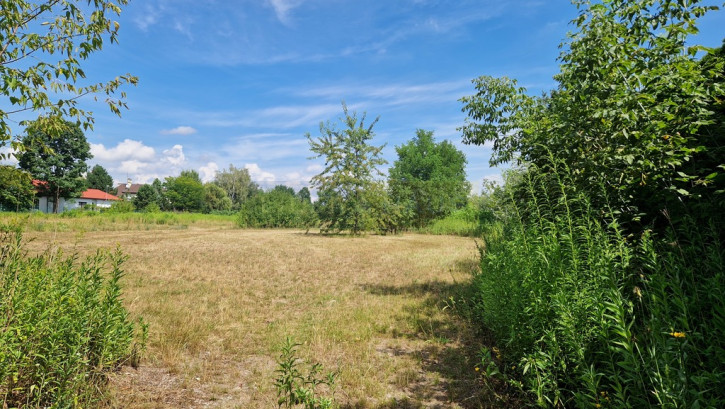 Działka Sprzedaż Łomianki 1
