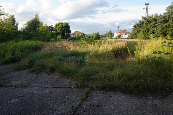 Działka Sprzedaż Łomianki 2