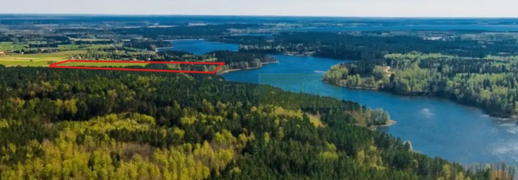 Działka Sprzedaż Mikołajki 15