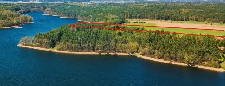 Działka Sprzedaż Mikołajki 16