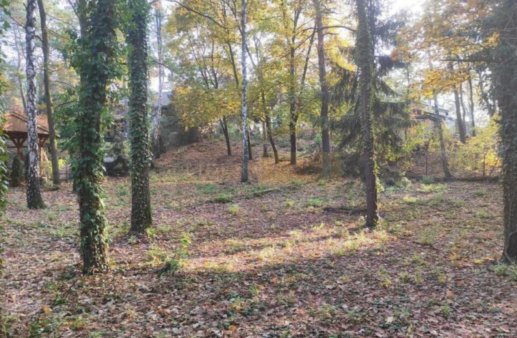Działka Sprzedaż Łomianki 3