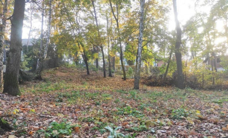 Działka Sprzedaż Łomianki 5