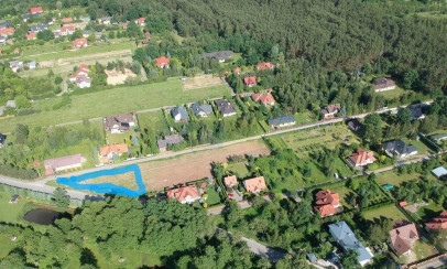 Działka Sprzedaż Czosnów