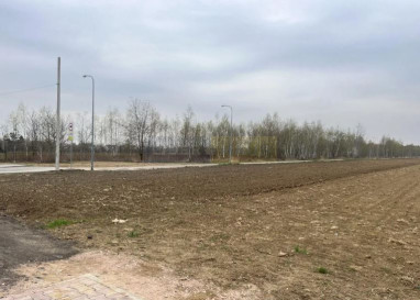 Działka Sprzedaż Dziekanów Nowy