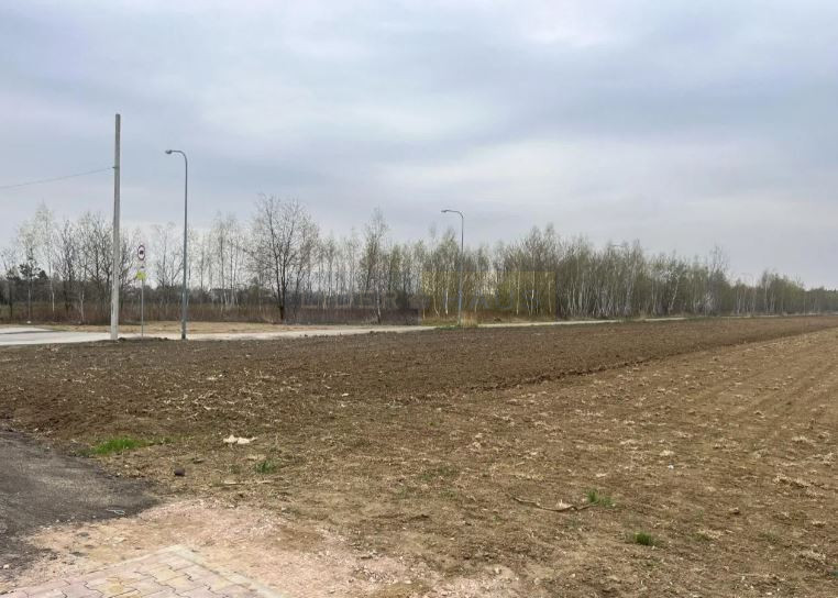 Działka Sprzedaż Dziekanów Nowy