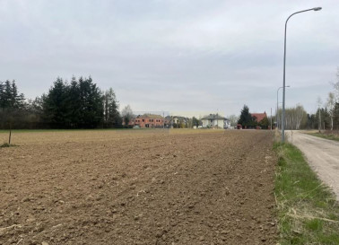 Działka Sprzedaż Dziekanów Nowy