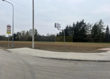 Działka Sprzedaż Dziekanów Nowy