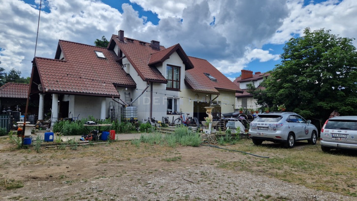 Dom Sprzedaż Dziekanów Nowy 3