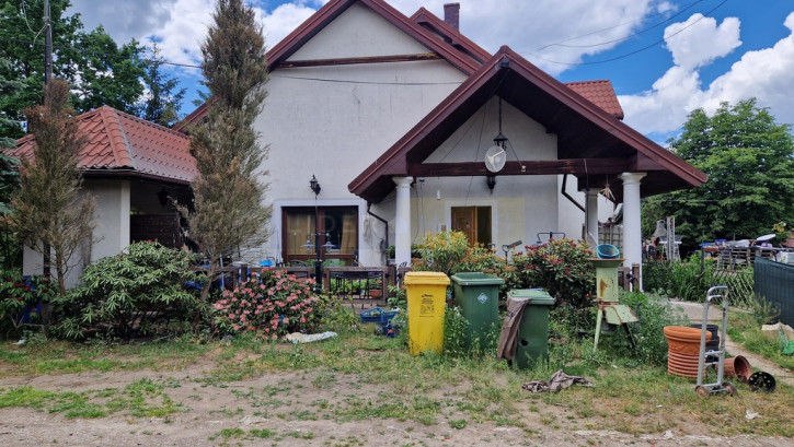 Dom Sprzedaż Dziekanów Nowy 1