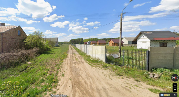 Działka Sprzedaż Józefowo 1