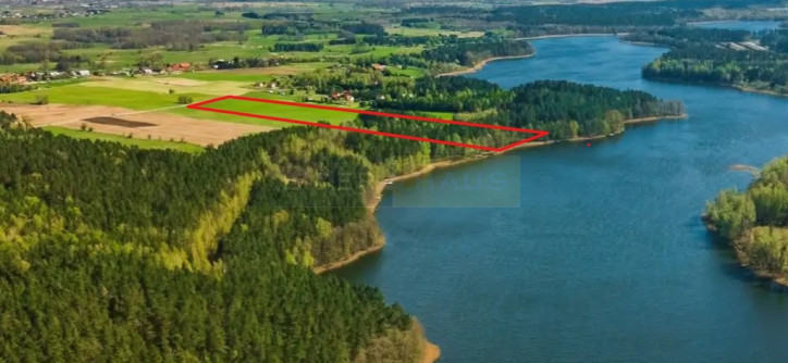 Działka Sprzedaż Mikołajki 14