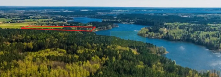 Działka Sprzedaż Mikołajki 15