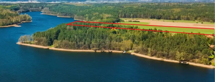 Działka Sprzedaż Mikołajki 16