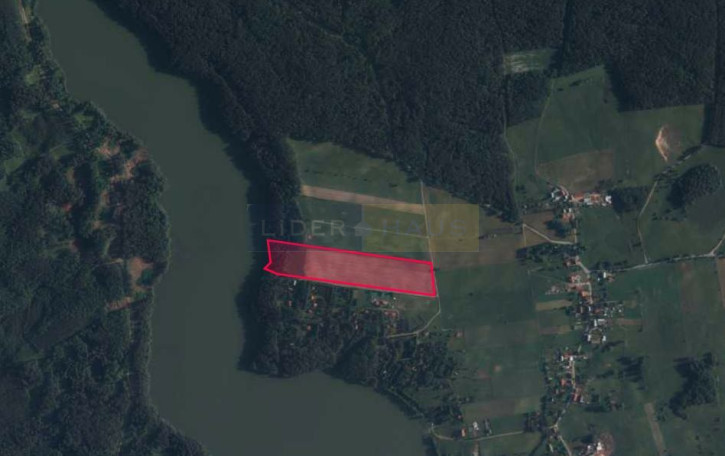 Działka Sprzedaż Mikołajki 22