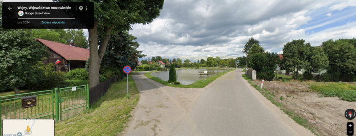 Działka Sprzedaż Wojny 2