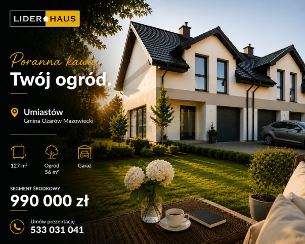Dom Sprzedaż Umiastów 1