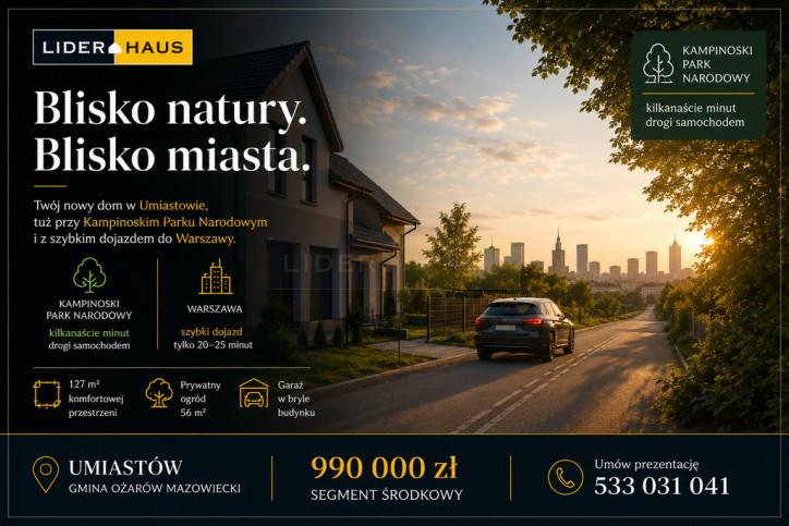 Dom Sprzedaż Umiastów 9