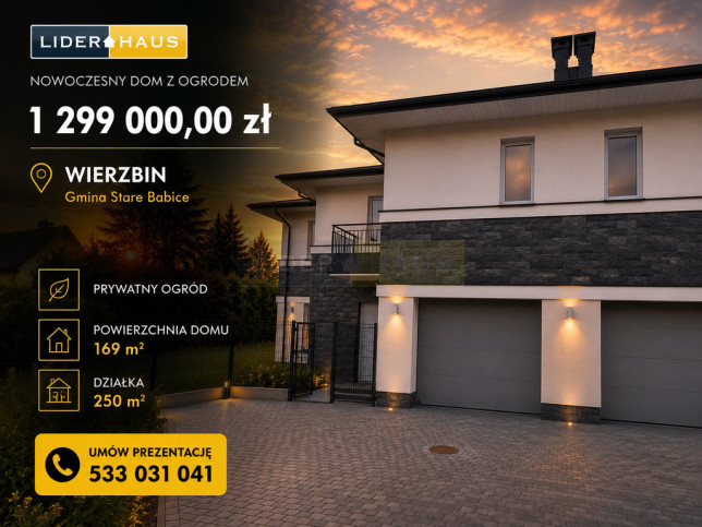 Dom Sprzedaż Wierzbin 11