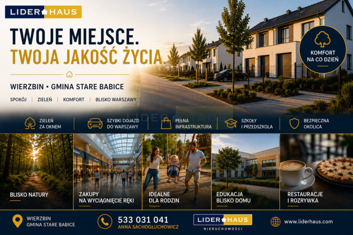 Dom Sprzedaż Wierzbin 8