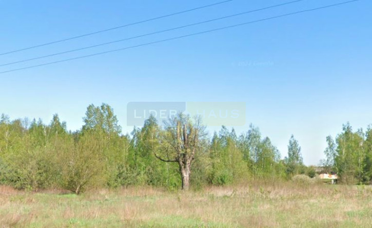 Działka Sprzedaż Dziekanów Nowy 17