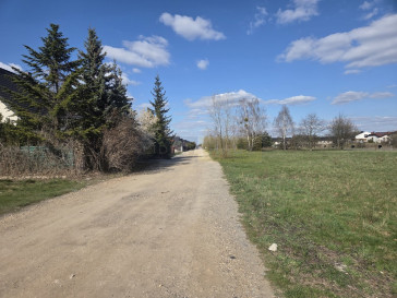 Działka Sprzedaż Dąbrowa