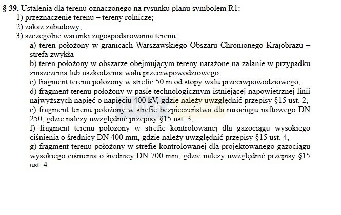 Działka Sprzedaż Łomianki Dolne 4