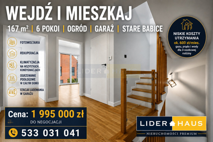 Dom Sprzedaż Stare Babice 1