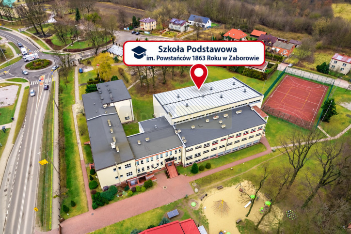 Dom Sprzedaż Zaborów 14