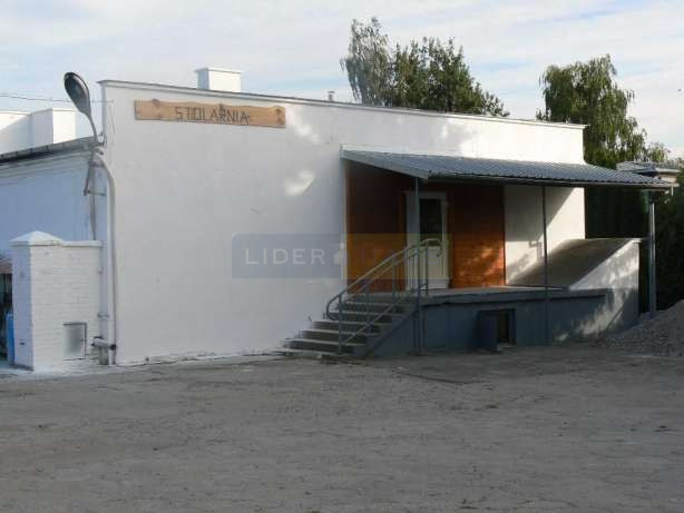 Lokal Wynajem Stare Babice 1