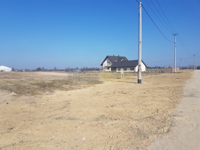 Działka Sprzedaż Cząstków Mazowiecki 3