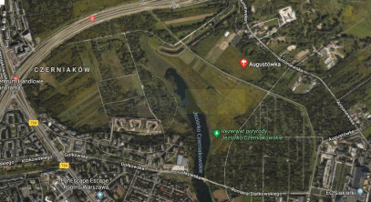 Działka Sprzedaż Warszawa Mokotów