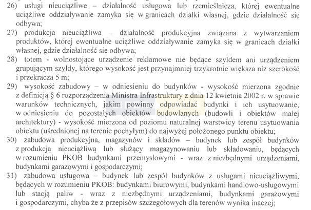 Działka Sprzedaż Dziekanów Polski 7