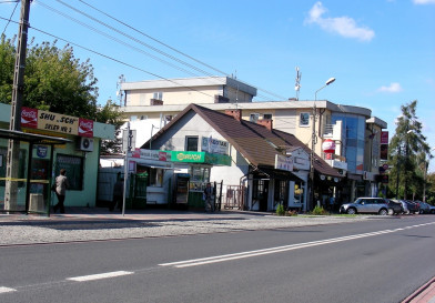 Lokal Sprzedaż Łomianki