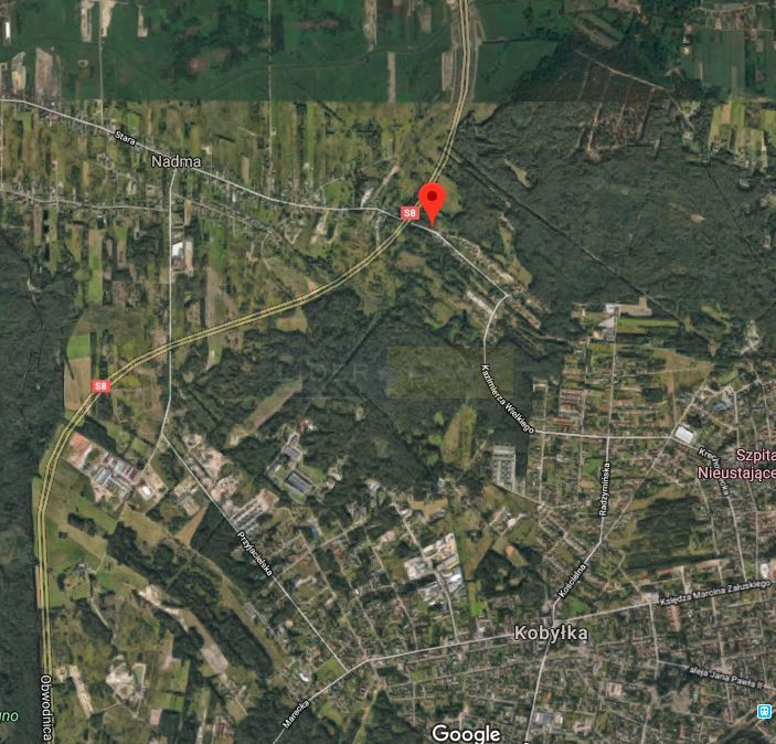 Działka Sprzedaż Kobyłka