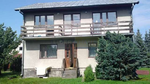 Dom Sprzedaż Michałowice 1