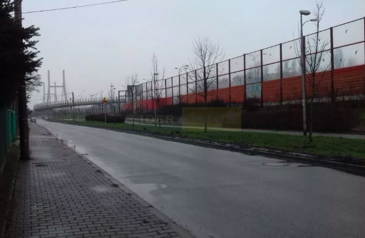 Działka Sprzedaż Warszawa Wawer 1