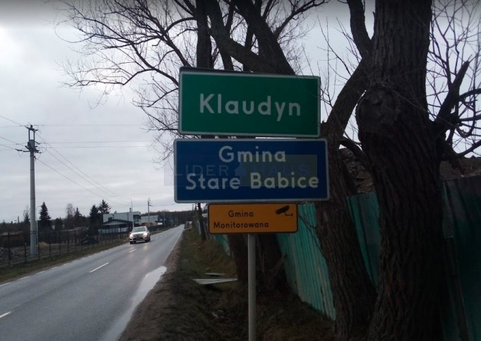 Działka Sprzedaż Klaudyn 1